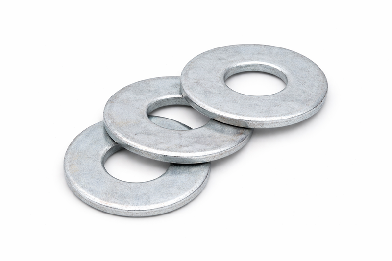 Metric Washers - Full Inventory of Metric Flat Washers