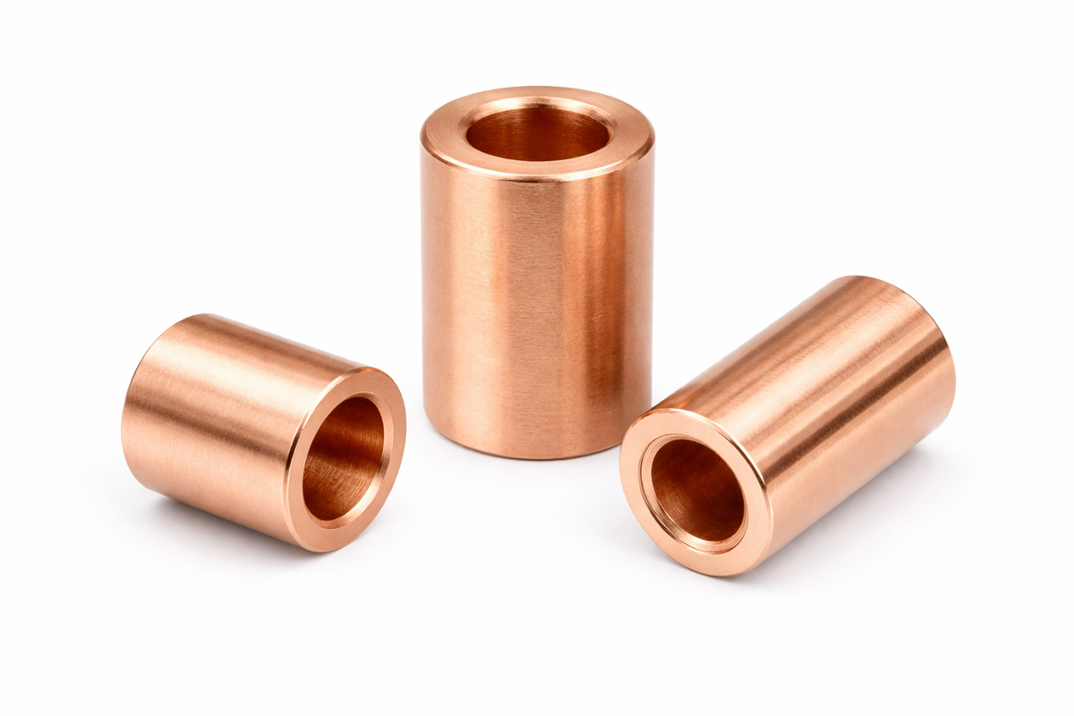 Copper Spacers