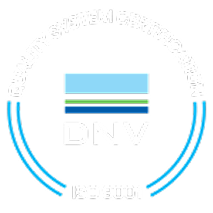 Quality System Certification. DNV, ISO 9001