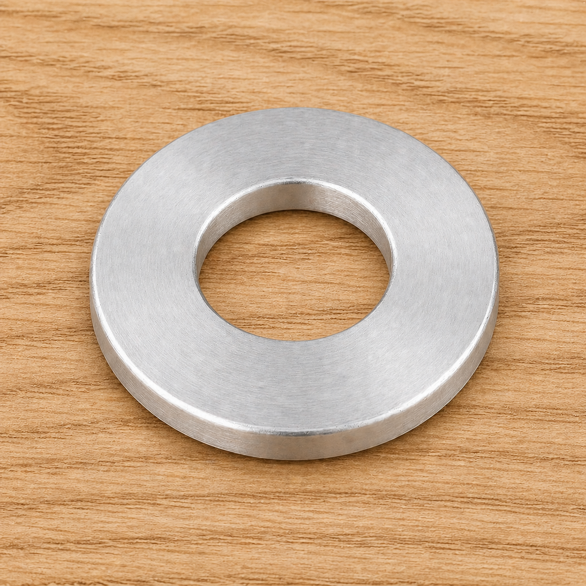 Aluminum Military Washer