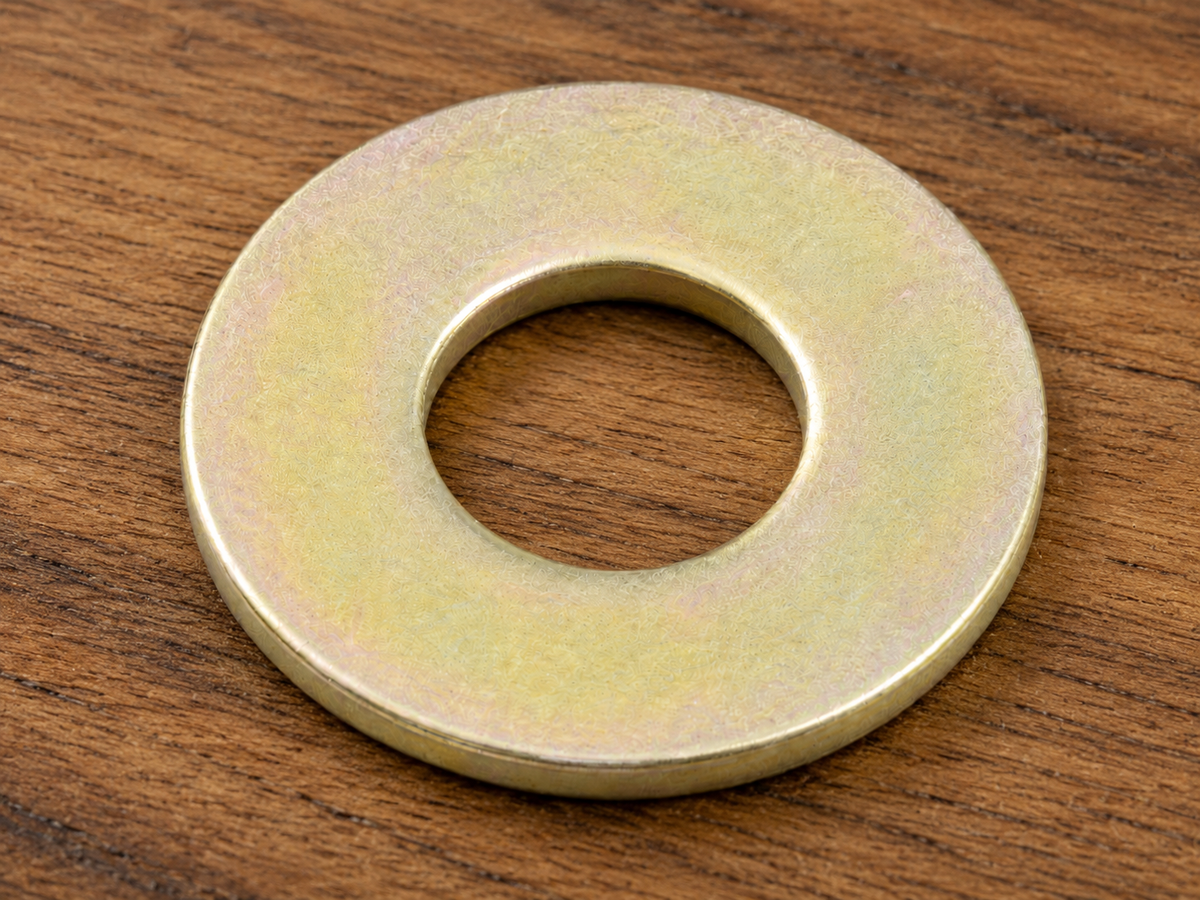 Chemical Film Military Washer