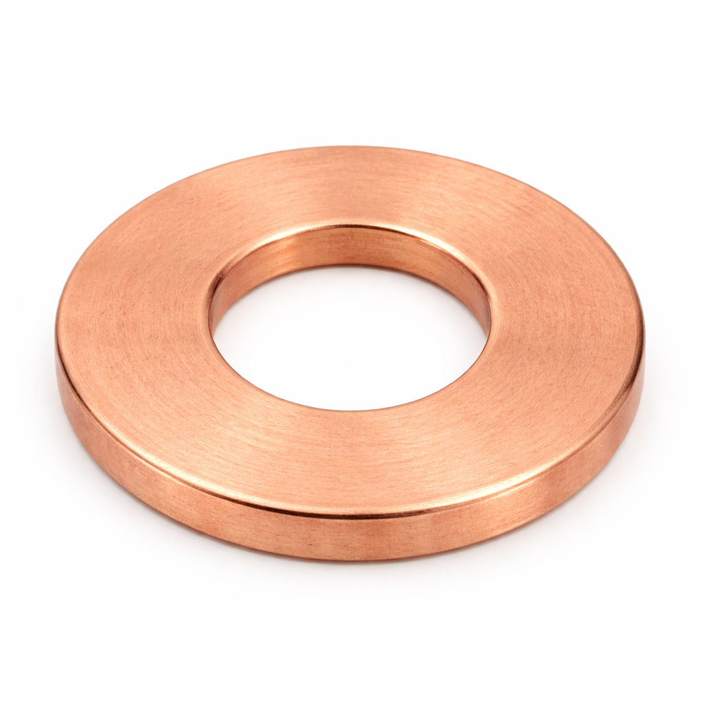 Copper Military Washer