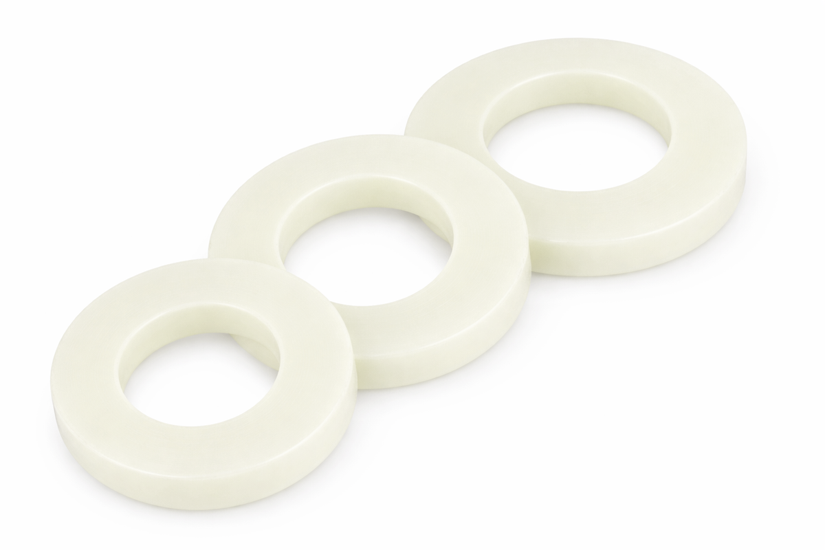 Nylon Military Washer