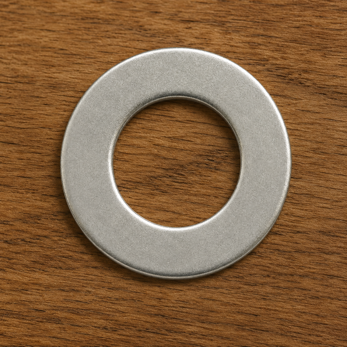 Tin Military Washer